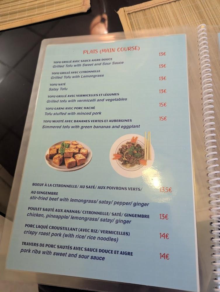 Perle d'Antibes - Menu Image 4